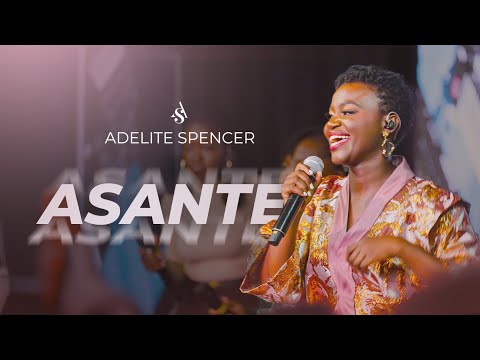 Asante (Luo African Song)  - Adelite Spencer
