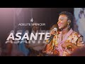 Asante Luo African Song Adelite Spencer
