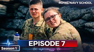 The Most Intense Week in Navy Training | Royal Navy School | Full Episode 6