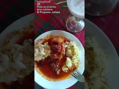 Arte Culinario. El Progreso, Jutiapa. Guatemala