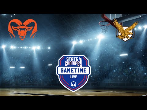 Ferndale vs Rockford | Boys Basketball | Live Stream | 12-27-2025 | STATE CHAMPS! MI
