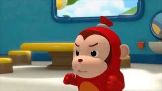 코코몽 시즌3 (Cocomong Season3) [세균킹의 비밀] 18화