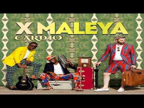 X-MALEYA OFFICIAL - X-Maleya - DANS L'OS (FT INNOSS'B)