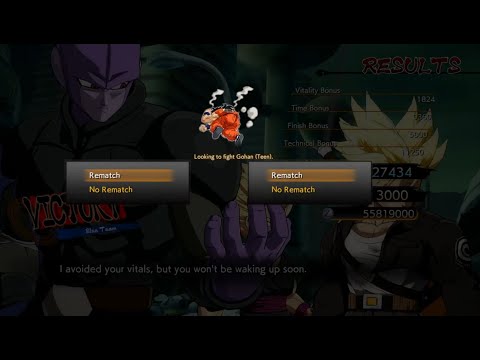 "Looking To Fight Teen Gohan" Sure No Problem Lab Coat Main!