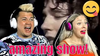 WILD! #reaction to &quot;Cinderella - Gypsy Road Live Moscow&quot; THE WOLF HUNTERZ Jon and Dolly