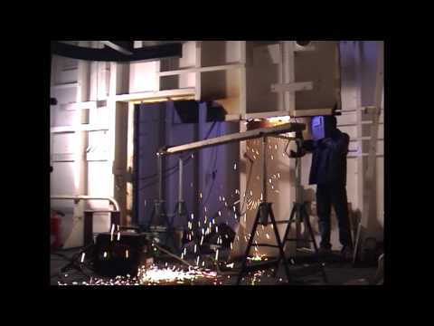 Lightship 93 restoration