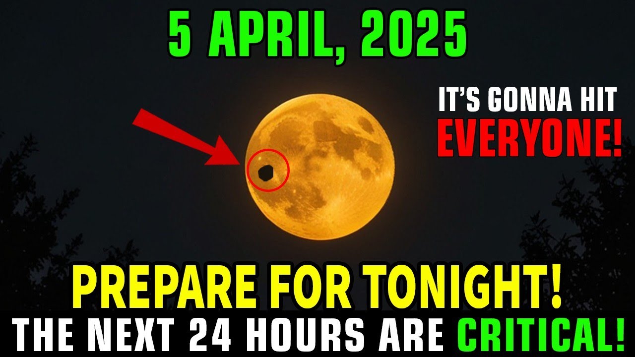 This MUST Reach You BEFORE Tomorrow! The Powerful NEW MOON in Aries Is Near! You Won't Want To Miss!