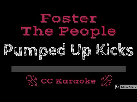 Foster the People • Pumped Up Kicks (CC) [Karaoke Instrumental Lyrics]  - Duration: 3:59.