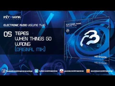 Electronic Audio Vol.2: Tepes - When Things Go Wrong
