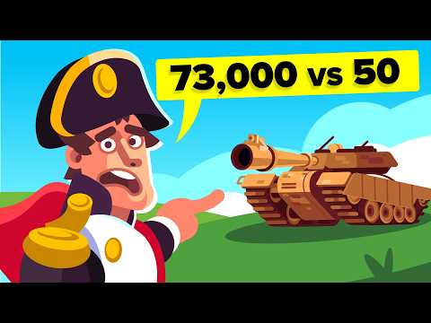 What if a Single Modern Marine Platoon Travelled Back to Fight Napoleon