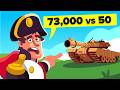 What If A Single Modern Marine Platoon Travelled Back To Fight Napoleon