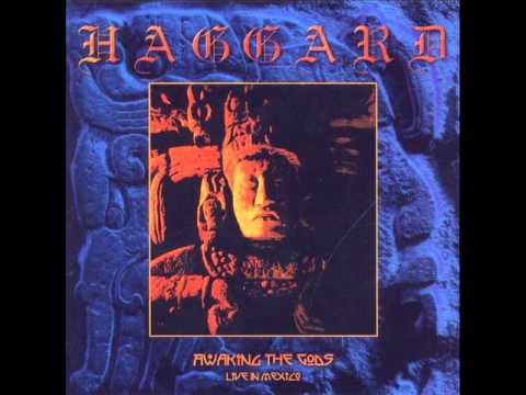 Haggard - Awaking The Gods (Live In Mexico) (Full Album)