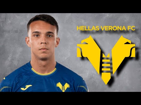 Giovane Nascimento •Welcome to Hellas Verona 2025 Skills & Goals | Highlights