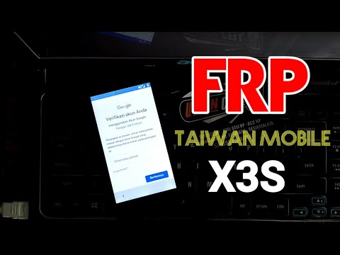 Bypass FRP Taiwan Mobile Amazing X3S via SP Flashtool Done 100% Gajian