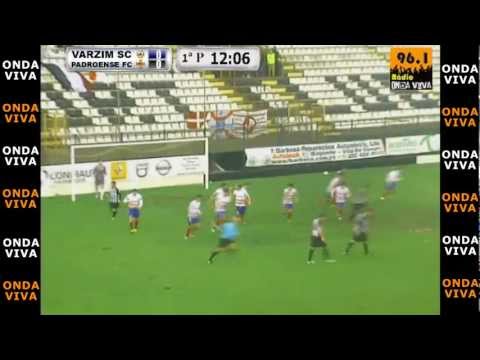Varzim SC 1 -1 Padroense FC (Resumo da Partida e Conferência de Imprensa)