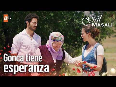 Gonca les cuenta sobre su proyecto - Gul Masali @serieturcatv
