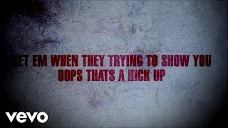Hyphy Da Spider - Slip Up (Lyric Video)