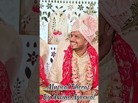 Arvind Agarwal Musical Pheras Vedic Phere