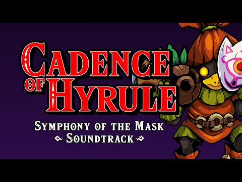 Gerudo Coliseum - Cadence of Hyrule: Symphony of the Mask DLC Soundtrack