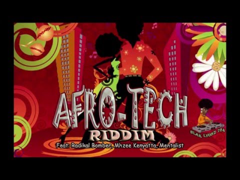 MHZEE KENYATTA - WHOO DOOPS [AFROTECH RIDDIM] VINCY SOCA 2016