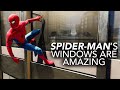 Spider-Man's Windows Are Amazing
