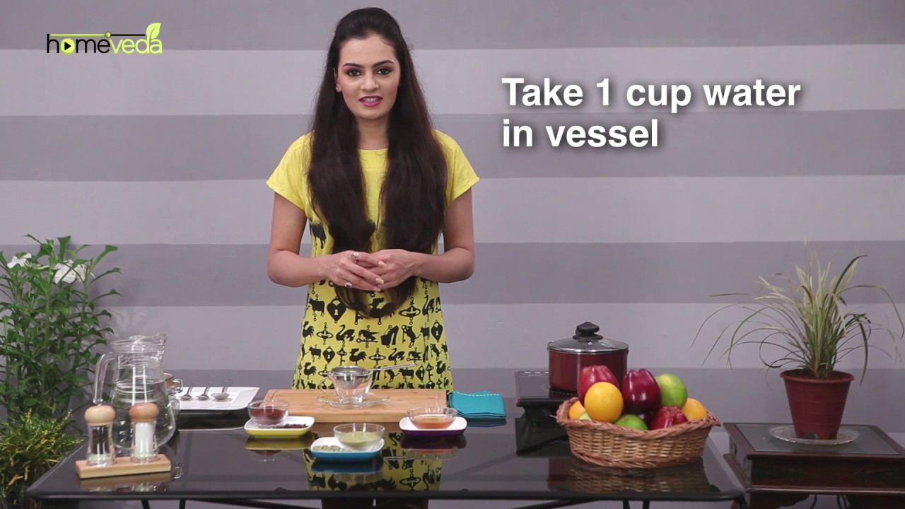 Fennel Seeds Treats Nausea - Homeveda Remedies - YouTube