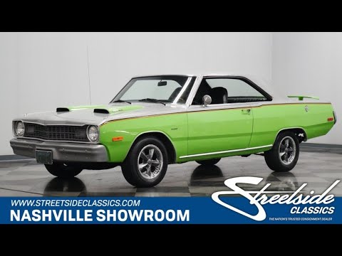 1973 Dodge Dart (CC-1533603) for sale in Lavergne, Tennessee