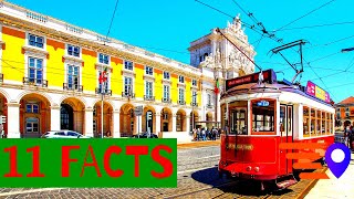 11 Facts You Probably Didn't Know about Portugal