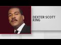 Martin Luther King Jr S Son Dexter Scott King Dies