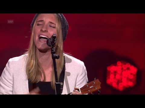 Annina Freidl - Born This Way von Lady Gaga | DGST | SRF