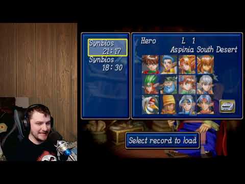 Shining Force III Scenario 1 - Part 8