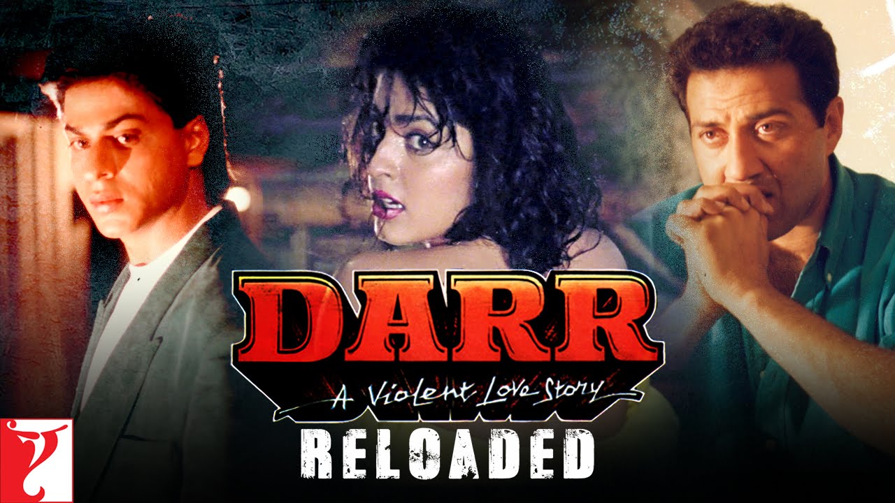 Darr Reloaded | Shah Rukh Khan, Juhi Chawla, Sunny Deol, Anupam Kher, Tanvi Azmi | Yash Chopra