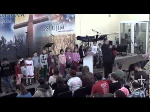 23 Noiembrie 2014 - Program Duminica dimineata