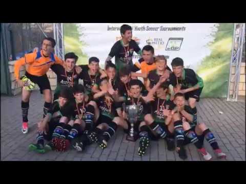 Vídeo Resumen de la expedición de la ED Moratalaz en Real Sitio Cup