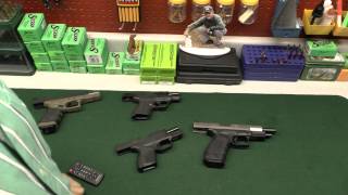 Springfield XDS problems