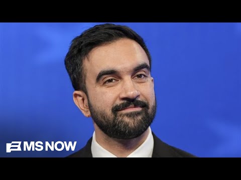 TODAY: Public inauguration for NYC Mayor Zohran Mamdani