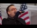 U2 - Pride + City Of Blinding Lights Live Obama Concert Washington [HD - High Quality]