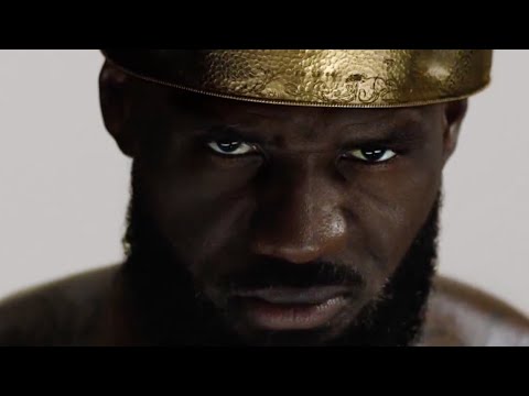 Lebron James New Nike Commercial is CRINGE