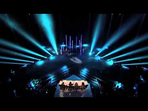 Tim Olstad - Sorry Seems to Be the Hardest Word (The X-Factor USA 2013) [Top 10]