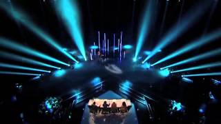 Tim Olstad - Sorry Seems to Be the Hardest Word (The X-Factor USA 2013) [Top 10]