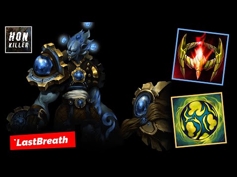 HoN Chronos HYPERCROWN with RESTORATION STONE