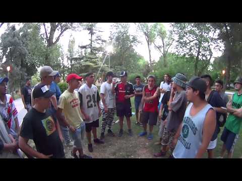 MIDFING PADAWAN CICLOPE vs PELIN CHAMACO MK vs MAS QUE PILA - 4tos Fecha 3vs3 - RapubliK