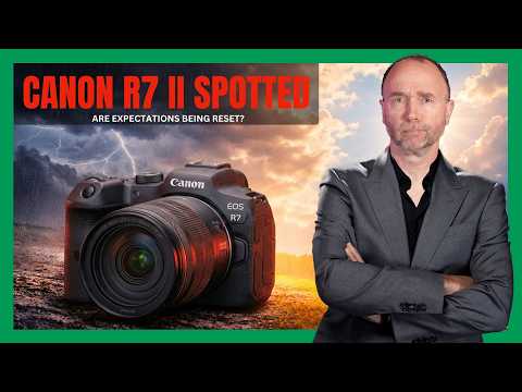 Are Canon R7 II rumoured specs being walked back?