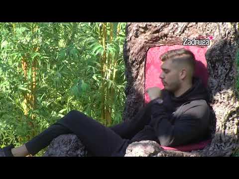 Zadruga 5 - Dejan otkrio da li će se boriti za Dalilu - 19.10.2021.