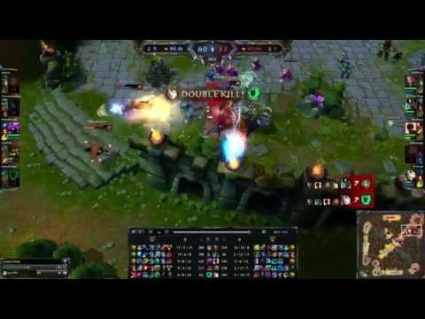 Faker playing Ezreal ;D