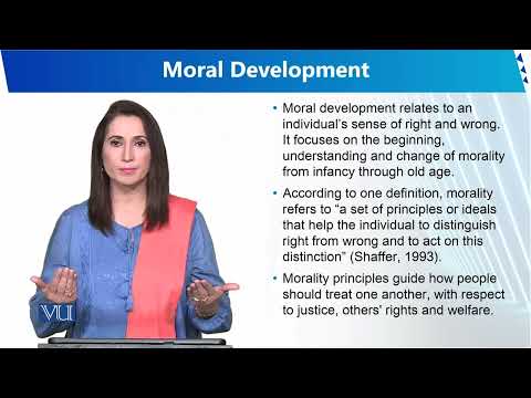 Introduction of Growth and Development | Human Development and Learning | EDU302 Topic001