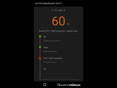 Allview V2 Viper S - An Tu Tu test