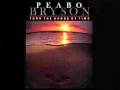 TURN THE HANDS OF TIME - Peabo Bryson