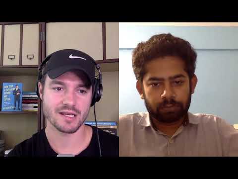Nathan Latka interviews Tapchief
