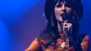 Ren Harvieu - Do Right By Me live HMV Ritz Manchester 09-10-12